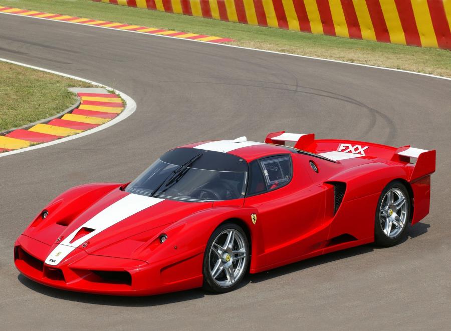 Ferrari FXX 2005 года  (фото 48 из 52)